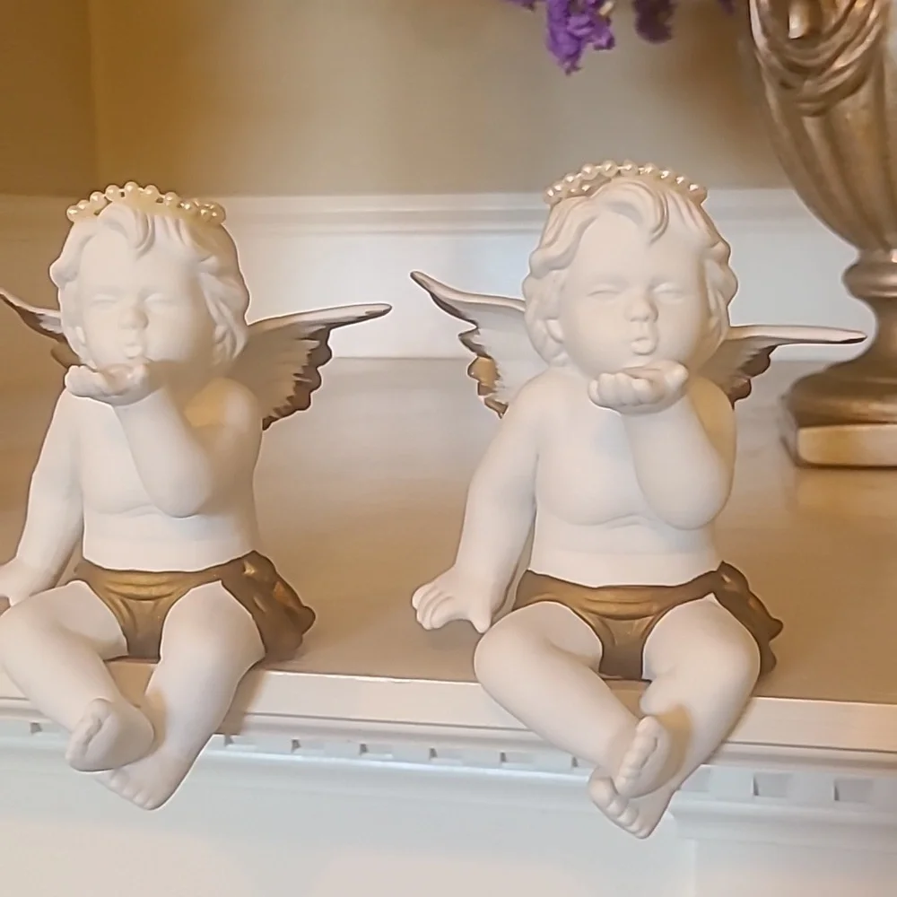 Vintage House of Lloyd Heavenly Cherubs